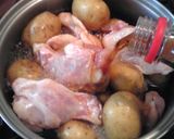 簡単！美味！鶏手羽元コーラ煮　お弁当にも作り方1写真