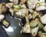 ご飯のお供に♪味噌なす☆作り方2写真