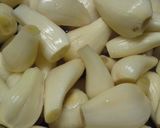 らっきょうの塩昆布漬け作り方2写真
