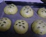 かぼちゃパン作り方3写真