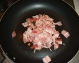 半熟くるっとオムライス☆作り方1写真