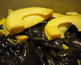 ひんやりとろっとろ昆布と竹の子煮作り方3写真