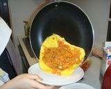 半熟くるっとオムライス☆作り方11写真