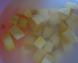 おからケーキ（りんご＆さつまいも）作り方1写真