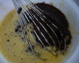 簡単!!とろーり濃厚チョコケーキ作り方3写真