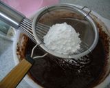 簡単!!とろーり濃厚チョコケーキ作り方4写真