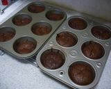 簡単!!とろーり濃厚チョコケーキ作り方6写真