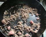 簡単スピーディーのドライカレー作り方2写真