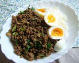 簡単スピーディーのドライカレー作り方5写真