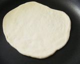 フライパンピザ作り方7写真