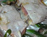 鶏モモ　オーブンで照り焼き作り方3写真