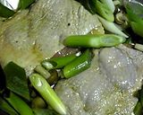 鶏モモ　オーブンで照り焼き作り方4写真