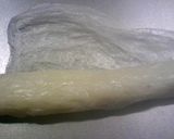 かぶ餅の豆乳クリーム塩あんみつ作り方6写真