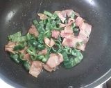 ★超簡単★ごんのカルボナーラ♪作り方1写真