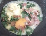 ★超簡単★ごんのカルボナーラ♪作り方4写真