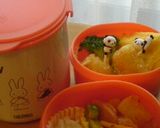 ★ピーマンの甘酢醤油きんぴら★作り方3写真