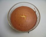 ✤グレープフルーツ風味のカトルカール✤作り方7写真
