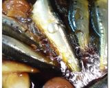 鰯（イワシ）と大根の ♪ 梅 ♪ 煮つけ作り方6写真