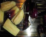 茄子とオクラのピリ辛揚げ浸し作り方5写真