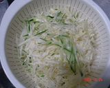 にら豚★簡単　冷やし中華♪作り方1写真