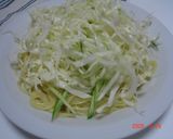 にら豚★簡単　冷やし中華♪作り方5写真