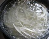 カレーＨＡＬＦ冷やしぶっかけうどん作り方5写真