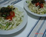 にら豚★簡単　冷やし中華♪作り方6写真