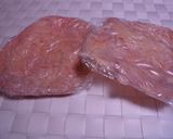♥カリカリ鶏皮と新たまねぎのサラダ作り方1写真