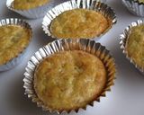 ホットケーキミックスで簡単バナナマフィン作り方4写真