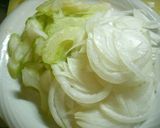 春野菜のサワー漬けdeトムヤムクン☆作り方2写真