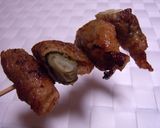 【鶏皮】の冷凍保存\(^o^)/作り方2写真