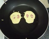 キャラ弁にもアンパンマンアメリカンドッグ作り方5写真