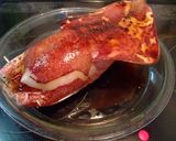 【簡単】フライパンでイカ飯♪作り方7写真