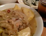 チキンソテー猟師風作り方6写真
