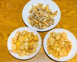 甘辛でおいし〜い♡チキンチキンごぼう作り方9写真