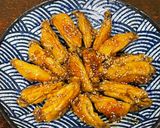 簡単⭐︎美活⭐︎15分⭐︎鶏スペアリブ酢醤油煮作り方7写真