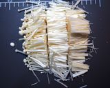 【簡単副菜】えのきのおろしポン酢作り方1写真