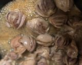 高タンパク低脂質☆砂肝のピリ辛煮作り方4写真
