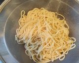 本格！鶏ガラ×魚介×もみじスープラーメン作り方28写真