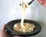 シーフードヌードルで作るシーフードパスタ作り方12写真
