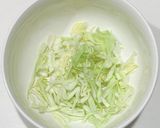 コールスローサンドイッチ作り方1写真