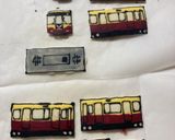 京阪電車 ケーキの飾り作り方5写真