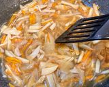 夏バテ解消！黒酢入り鮭のあんかけ作り方7写真