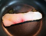 生梅の香りの鱈　青梅塩麹漬けのソテー作り方4写真