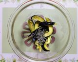 簡単夕飯レンジ無限なす塩昆布ごま油和え野菜料理作り方3写真