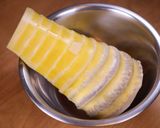 ちくわと蒟蒻とたけのこの♪うま辛きんぴら作り方5写真