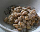 味噌納豆作り方1写真