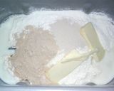 我が家のシンプル　ふんわり軽い　食パン作り方1写真