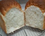 我が家のシンプル　ふんわり軽い　食パン作り方6写真