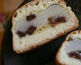 レーズン白餡饅頭作り方12写真